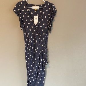 NWT Leifsdottir Anthropologie sparks fly dress